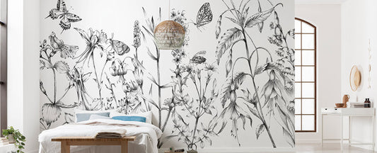 Sie möchten eine Fototapete kaufen? Ein Überblick über die 5 beliebtesten Motivthemen