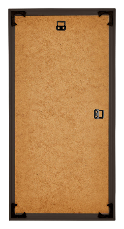 Evry Kunststoff Bilderrahmen 50x100cm Anthrazit Ruckseite | Yourdecoration.at