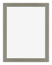 Mura MDF Bilderrahmen 75x98cm Anthrazit Vorne | Yourdecoration.at