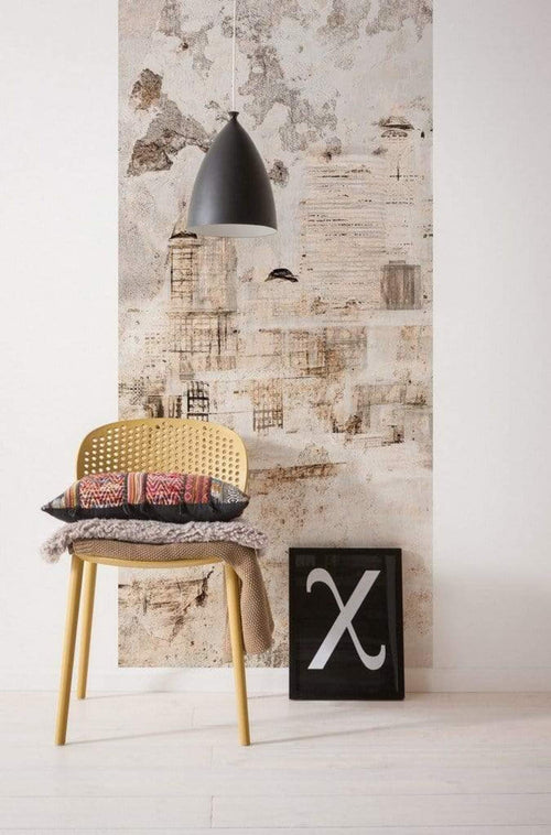 Komar Citadel Vlies Fototapete 100x250cm 1 bahn Sfeer | Yourdecoration.de