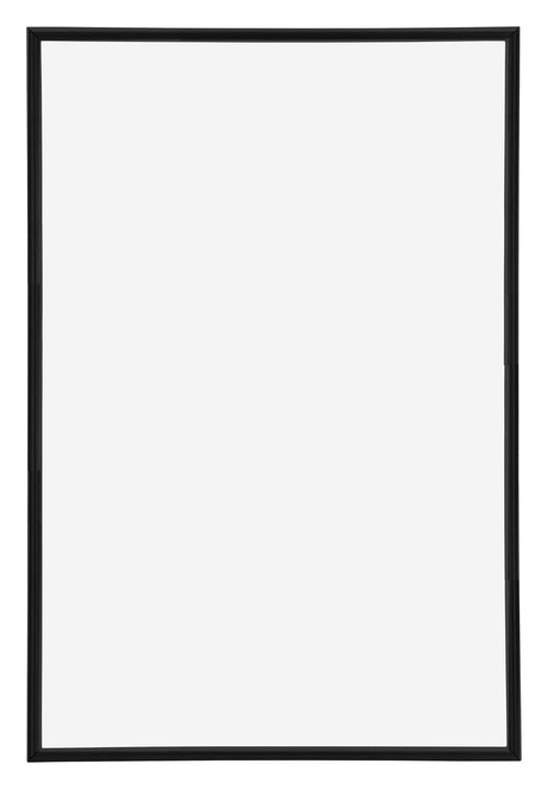Annecy Kunststoff Bilderrahmen 20x30cm Schwarz Matt Vorne | Yourdecoration.at