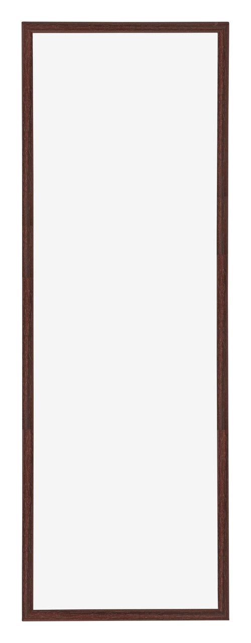 Annecy Kunststoff Bilderrahmen 25x75cm Braun Vorne | Yourdecoration.at