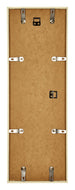 Annecy Kunststoff Bilderrahmen 25x75cm Gold Ruckseite | Yourdecoration.at