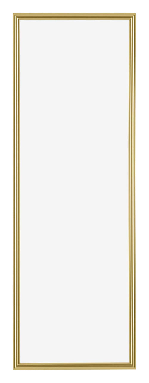 Annecy Kunststoff Bilderrahmen 25x75cm Gold Vorne | Yourdecoration.at