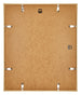Annecy Kunststoff Bilderrahmen 28x35cm Buche Ruckseite | Yourdecoration.at