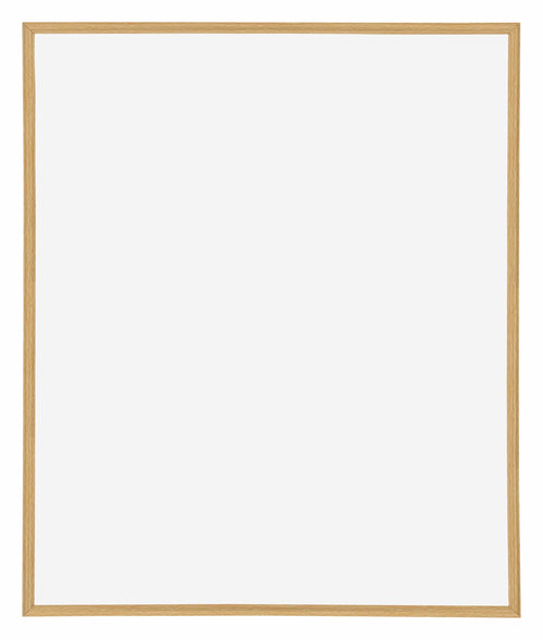 Annecy Kunststoff Bilderrahmen 28x35cm Buche Vorne | Yourdecoration.at