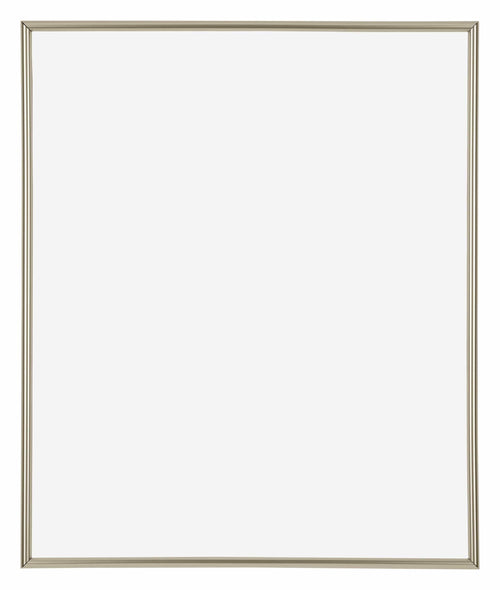 Annecy Kunststoff Bilderrahmen 28x35cm Champagner Vorne | Yourdecoration.at