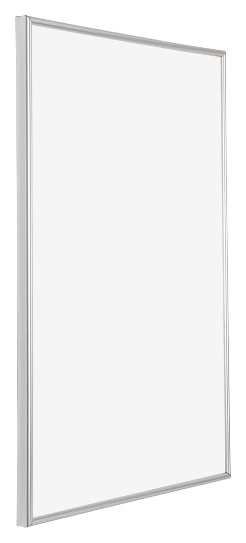 Annecy Kunststoff Bilderrahmen 29 7x42cm A3 Silber Vorne Schuin | Yourdecoration.at