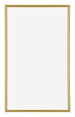 Annecy Kunststoff Bilderrahmen 30x50cm Gold Vorne | Yourdecoration.at