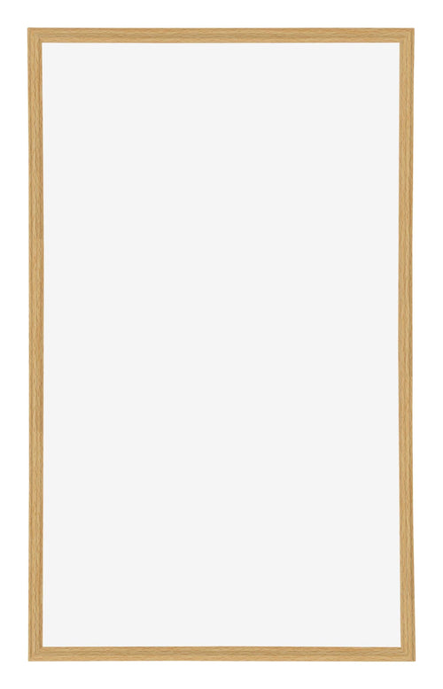 Annecy Kunststoff Bilderrahmen 33x48cm Buche Hell Vorne | Yourdecoration.at