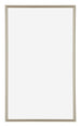 Annecy Kunststoff Bilderrahmen 33x48cm Champagner Vorne | Yourdecoration.at