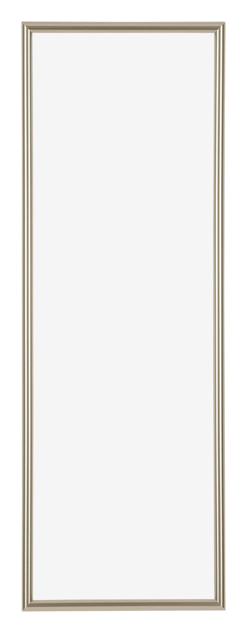 Annecy Kunststoff Bilderrahmen 33x98cm Champagner Vorne | Yourdecoration.at