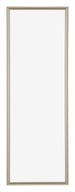 Annecy Kunststoff Bilderrahmen 33x98cm Champagner Vorne | Yourdecoration.at