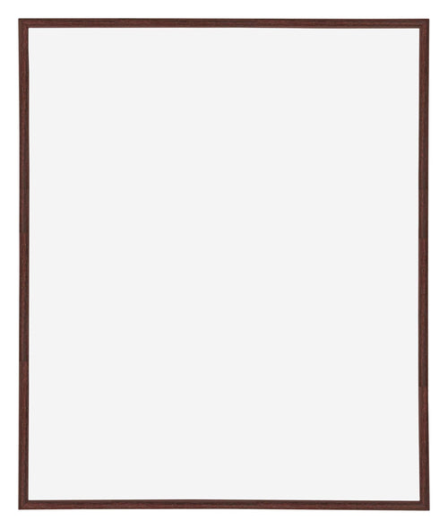 Annecy Kunststoff Bilderrahmen 36x49cm Braun Vorne | Yourdecoration.at
