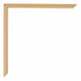Annecy Kunststoff Bilderrahmen 37 5x98cm Buche Hell Detail Ecke | Yourdecoration.at
