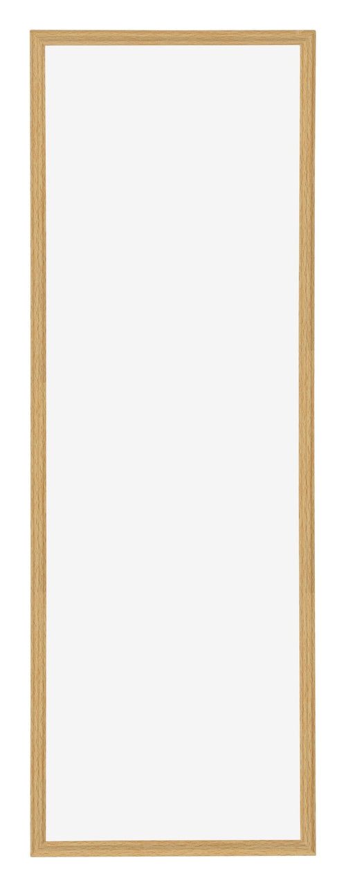Annecy Kunststoff Bilderrahmen 37 5x98cm Buche Hell Vorne | Yourdecoration.at