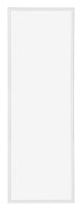 Annecy Kunststoff Bilderrahmen 37 5x98cm Weiss Hochglanz Vorne | Yourdecoration.at
