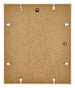 Annecy Kunststoff Bilderrahmen 40x50cm Gold Ruckseite | Yourdecoration.at