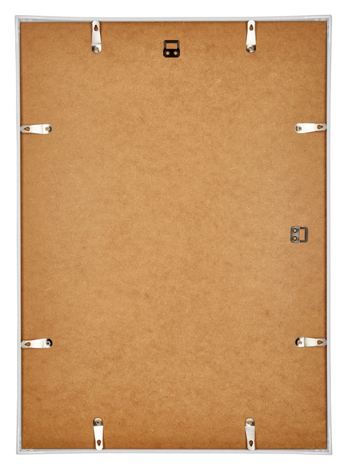 Annecy Kunststoff Bilderrahmen 42x59 4cm A2 Champagner Ruckseite | Yourdecoration.at
