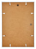 Annecy Kunststoff Bilderrahmen 42x59 4cm A2 Champagner Ruckseite | Yourdecoration.at