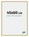 Annecy Kunststoff Bilderrahmen 45x60cm Buche Vorne Messe | Yourdecoration.at