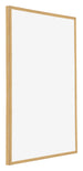 Annecy Kunststoff Bilderrahmen 45x60cm Buche Vorne Schrag | Yourdecoration.at
