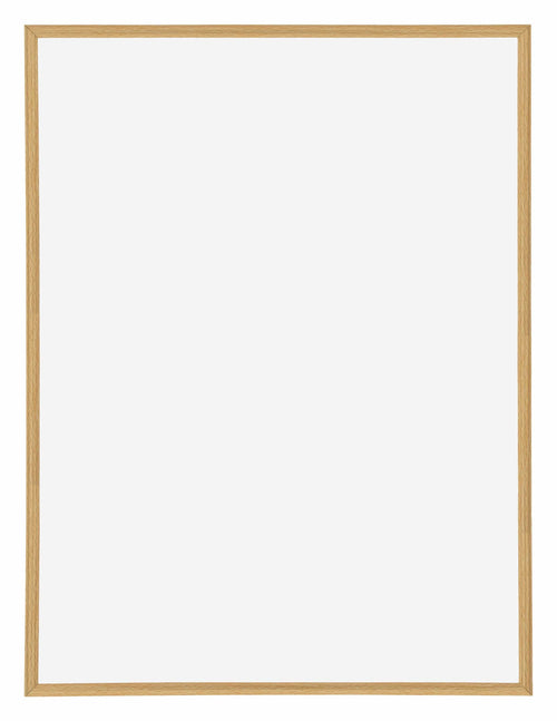 Annecy Kunststoff Bilderrahmen 45x60cm Buche Vorne | Yourdecoration.at
