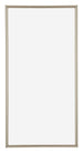 Annecy Kunststoff Bilderrahmen 45x80cm Champagner Vorne | Yourdecoration.at