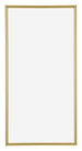 Annecy Kunststoff Bilderrahmen 45x80cm Gold Vorne | Yourdecoration.at