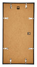 Annecy Kunststoff Bilderrahmen 45x80cm Schwarz Hochglanz Ruckseite | Yourdecoration.at