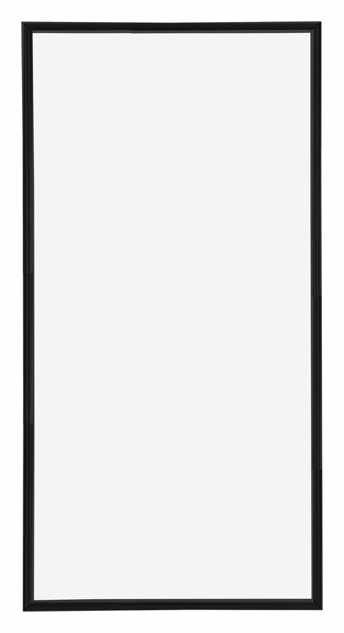 Annecy Kunststoff Bilderrahmen 45x80cm Schwarz Matt Vorne | Yourdecoration.at