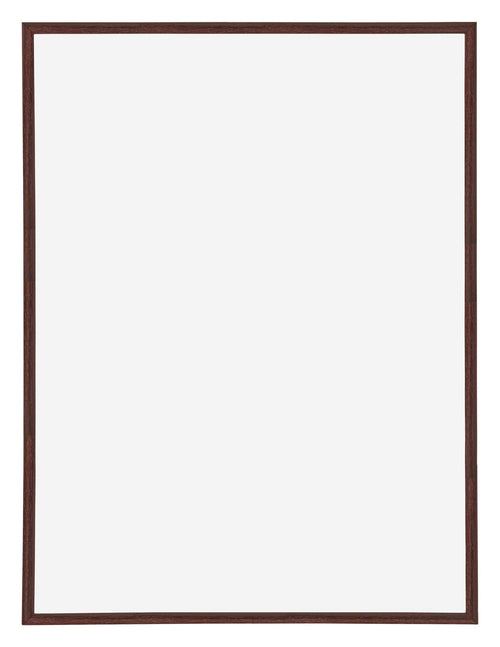 Annecy Kunststoff Bilderrahmen 46x61cm Braun Vorne | Yourdecoration.at