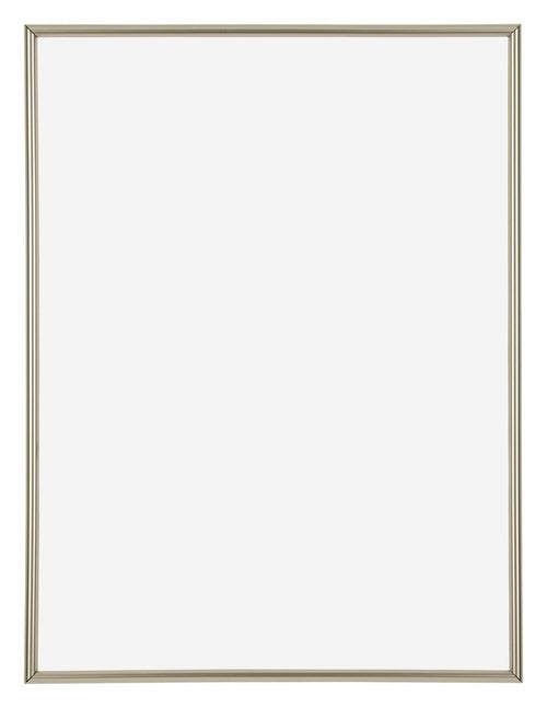 Annecy Kunststoff Bilderrahmen 48x64cm Champagner Vorne | Yourdecoration.at