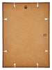 Annecy Kunststoff Bilderrahmen 48x68cm Braun Ruckseite | Yourdecoration.at