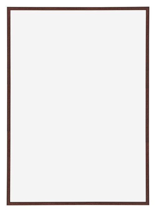 Annecy Kunststoff Bilderrahmen 48x68cm Braun Vorne | Yourdecoration.at