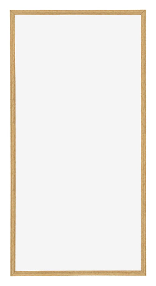 Annecy Kunststoff Bilderrahmen 50x100cm Buche Hell Vorne | Yourdecoration.at