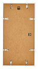 Annecy Kunststoff Bilderrahmen 50x100cm Weiß Hochglanz Ruckseite | Yourdecoration.at