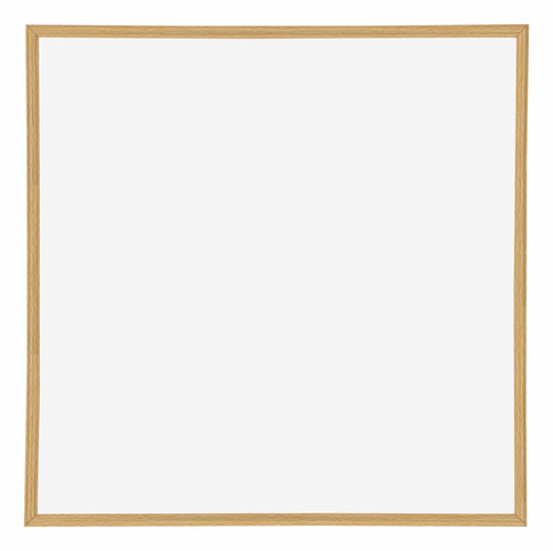Annecy Kunststoff Bilderrahmen 50x50cm Buche Vorne | Yourdecoration.at