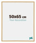 Annecy Kunststoff Bilderrahmen 50x65cm Buche Vorne Messe | Yourdecoration.at