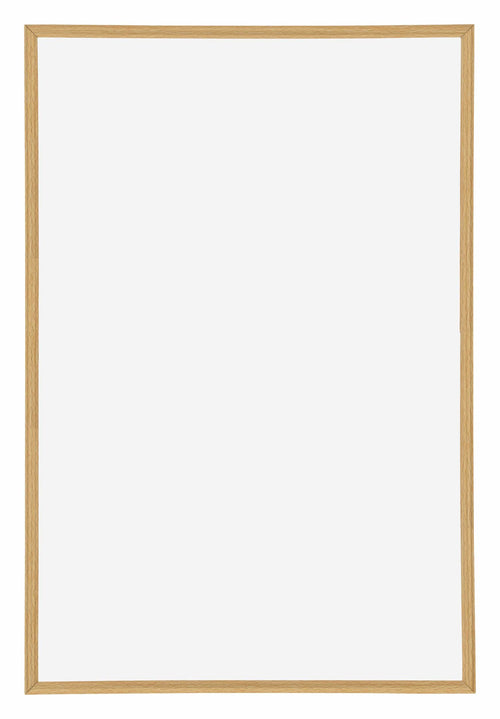 Annecy Kunststoff Bilderrahmen 60x90cm Buche Vorne | Yourdecoration.at
