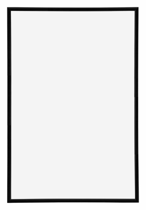 Annecy Kunststoff Bilderrahmen 61x91 5cm Schwarz Hochglanz Vorne | Yourdecoration.at