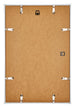 Annecy Kunststoff Bilderrahmen 62x93cm Champagner Ruckseite | Yourdecoration.at