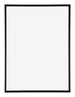 Austin Aluminium Bilderrahmen 18x24cm Schwarz Hochglanz Vorne | Yourdecoration.at