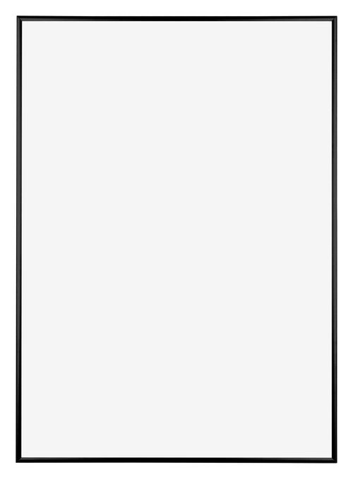 Austin Aluminium Bilderrahmen 20x28cm Schwarz Hochglanz Vorne | Yourdecoration.at