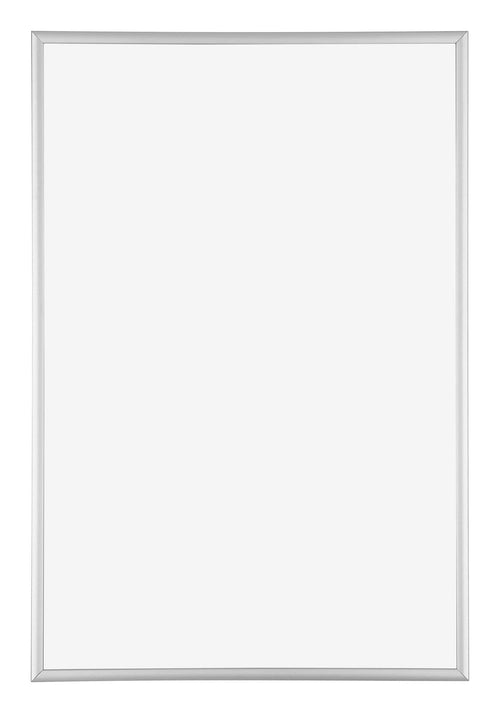 Austin Aluminium Bilderrahmen 20x30cm Silber Matt Vorne | Yourdecoration.at