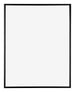 Austin Aluminium Bilderrahmen 24x30cm Schwarz Hochglanz Vorne | Yourdecoration.at