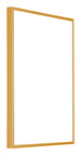 Austin Aluminium Bilderrahmen 24x32cm Gold Vintage Vorne Schrag | Yourdecoration.at