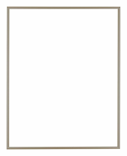 Austin Aluminium Bilderrahmen 28x35cm Champagner Vorne | Yourdecoration.at