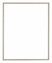 Austin Aluminium Bilderrahmen 28x35cm Champagner Vorne | Yourdecoration.at