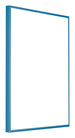Austin Aluminium Bilderrahmen 28x35cm Stahl Blau Vorne Schrag | Yourdecoration.at
